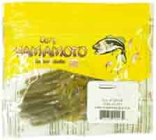 Amazon.co.jp: ゲーリーヤマモト(Gary YAMAMOTO) エコ4インチ